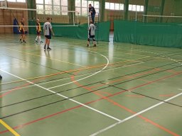 Zawody sportowe w piłce siatkowej - Kielnarowa 2023